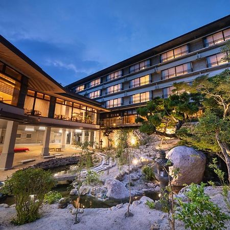 Miyajima Grand Hotel Arimoto Hatsukaichi Exterior photo