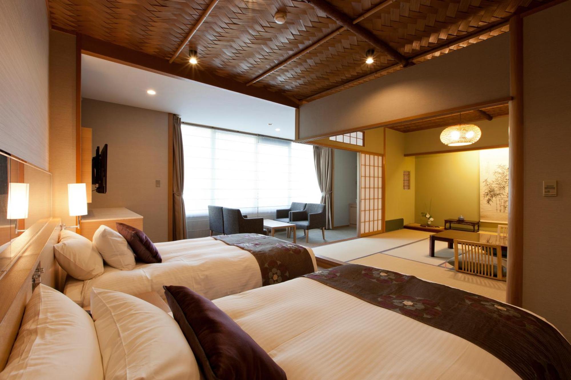 Miyajima Grand Hotel Arimoto Itsukushima Exterior photo