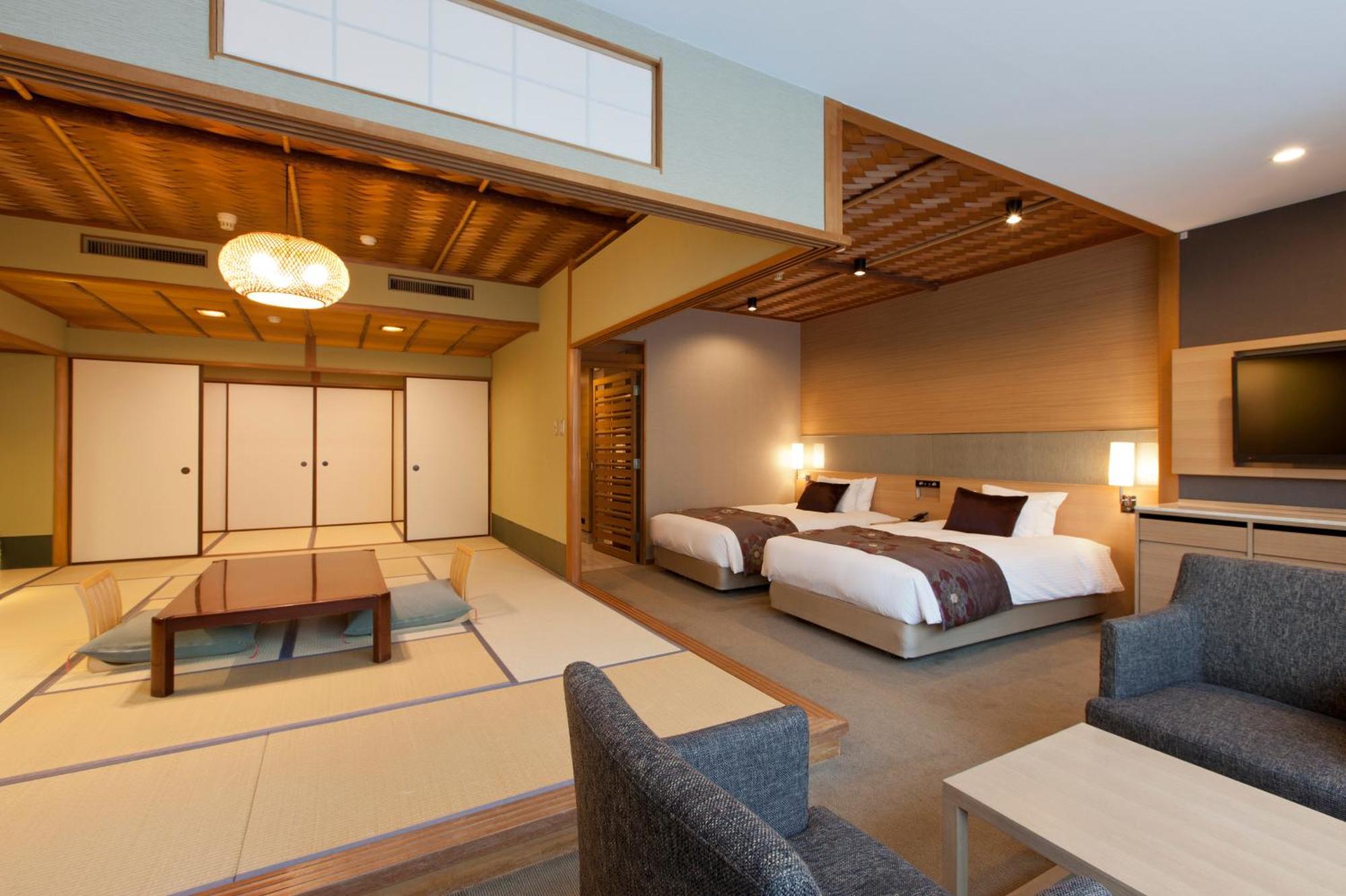 Miyajima Grand Hotel Arimoto Hatsukaichi Exterior photo