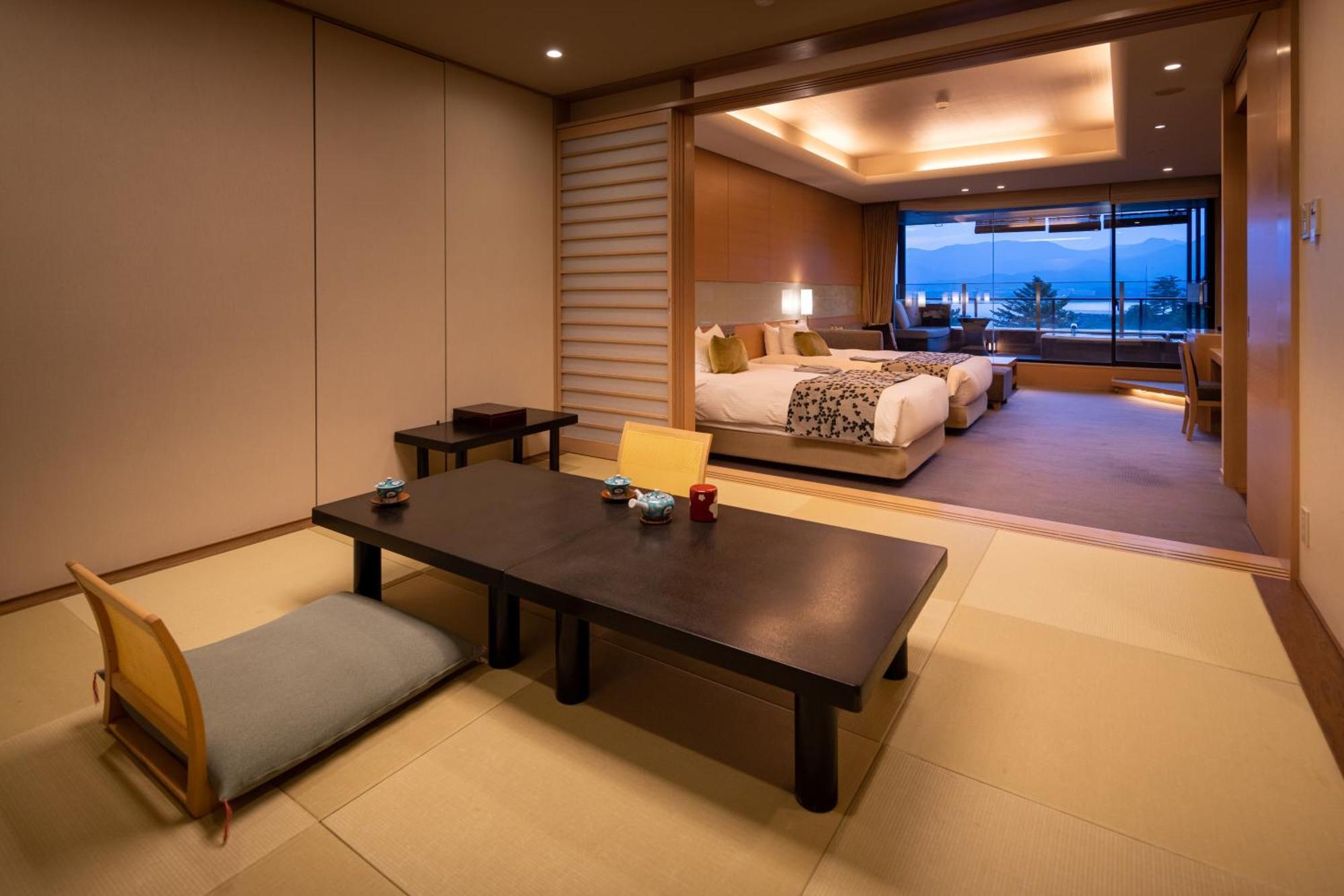 Miyajima Grand Hotel Arimoto Hatsukaichi Exterior photo