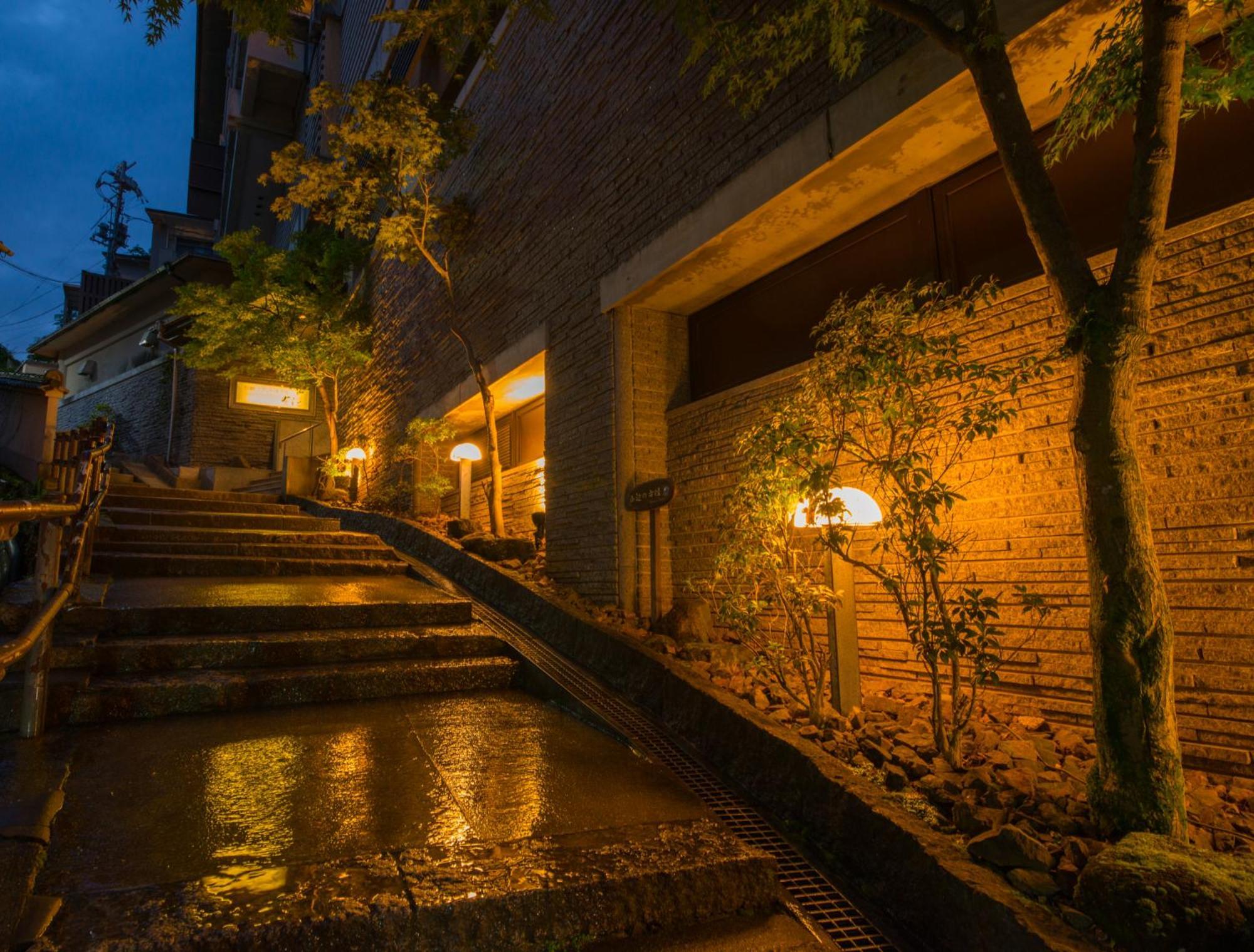 Miyajima Grand Hotel Arimoto Hatsukaichi Exterior photo