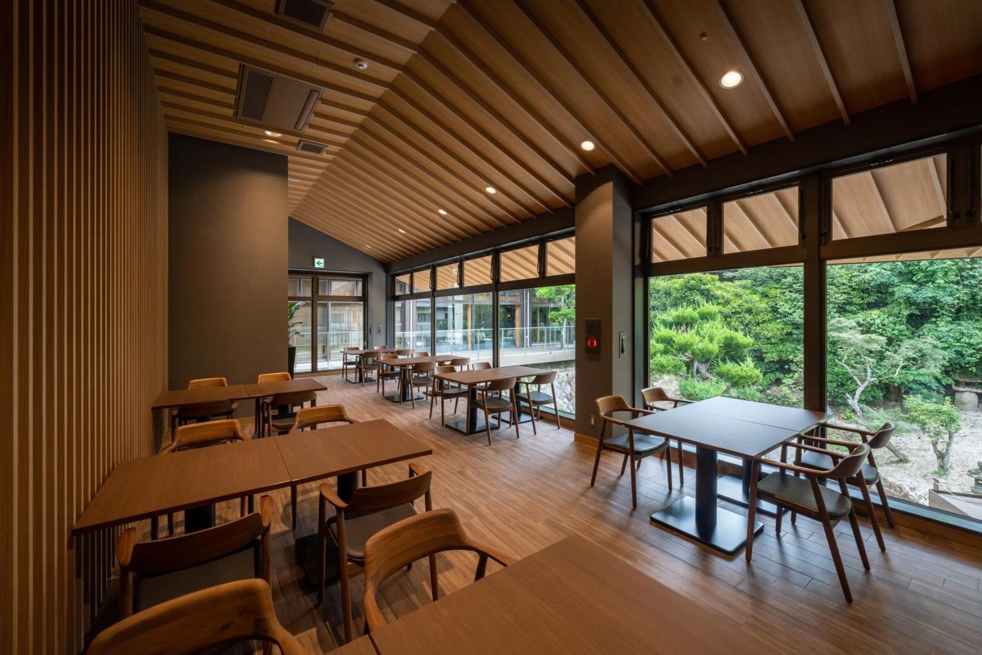 Miyajima Grand Hotel Arimoto Hatsukaichi Exterior photo