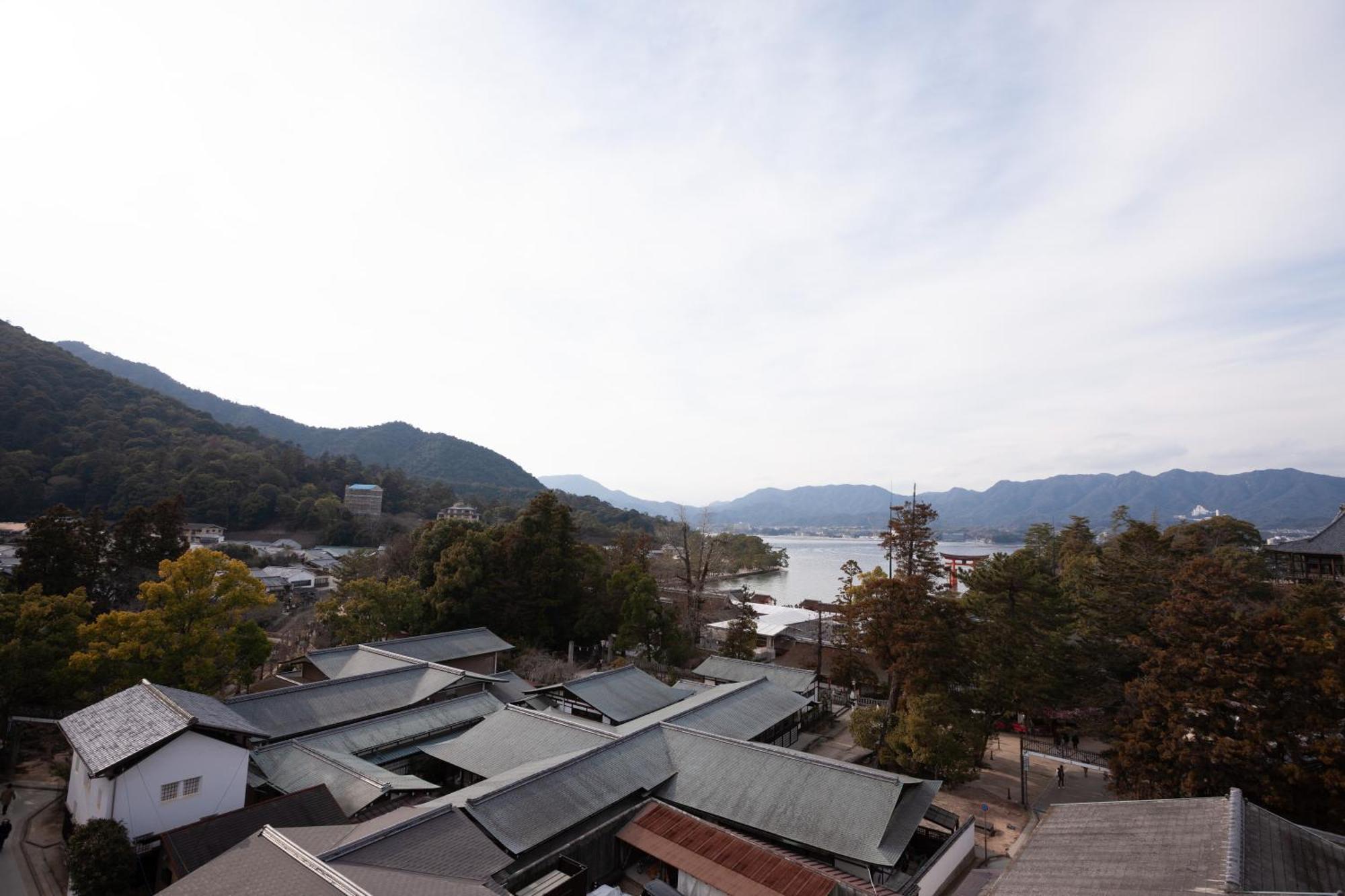 Miyajima Grand Hotel Arimoto Hatsukaichi Exterior photo