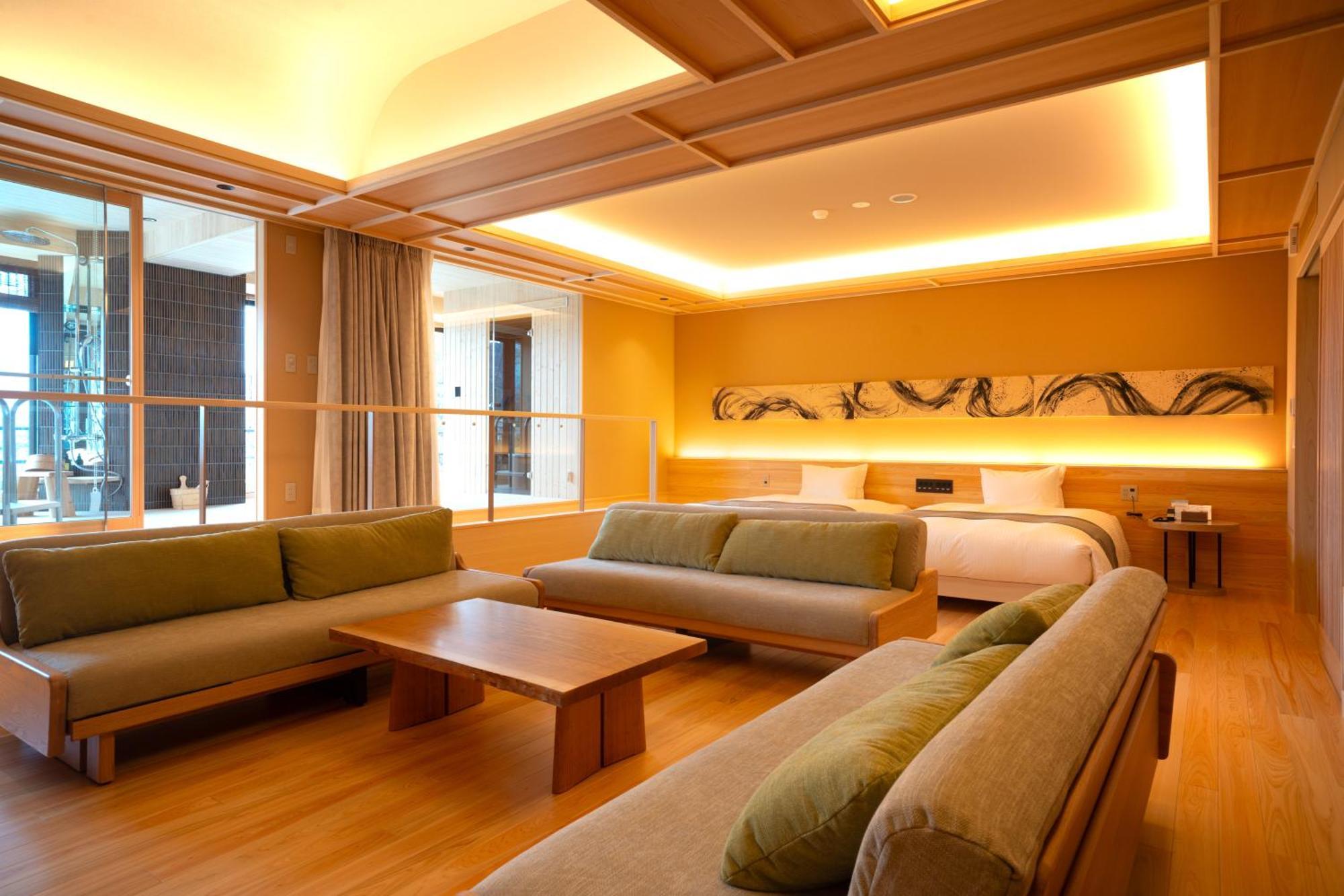 Miyajima Grand Hotel Arimoto Hatsukaichi Exterior photo
