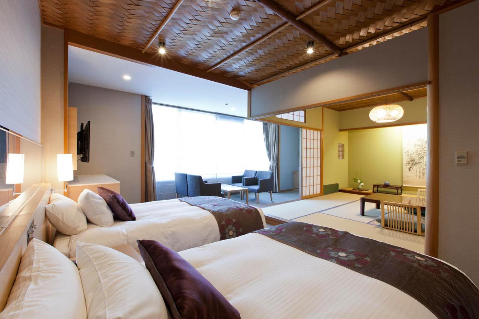 Miyajima Grand Hotel Arimoto Hatsukaichi Exterior photo