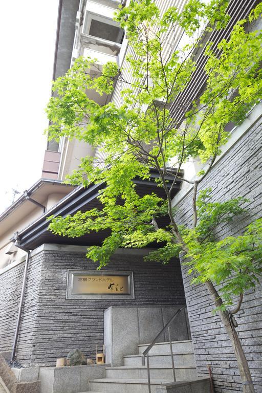 Miyajima Grand Hotel Arimoto Hatsukaichi Exterior photo