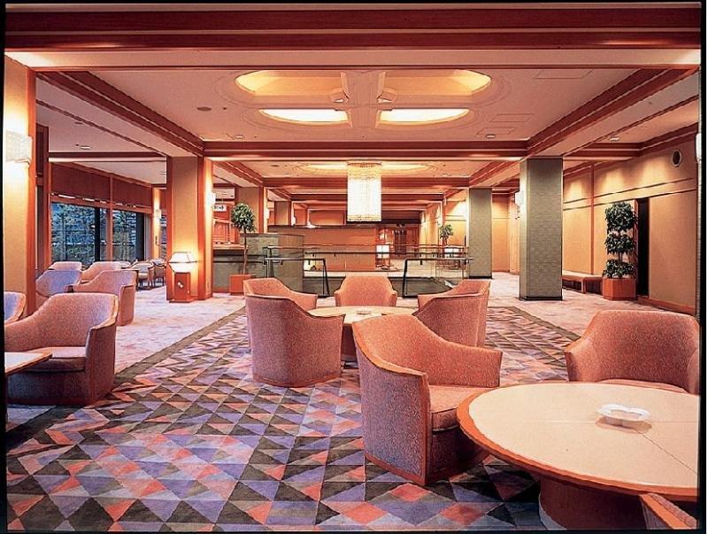 Miyajima Grand Hotel Arimoto Hatsukaichi Interior photo