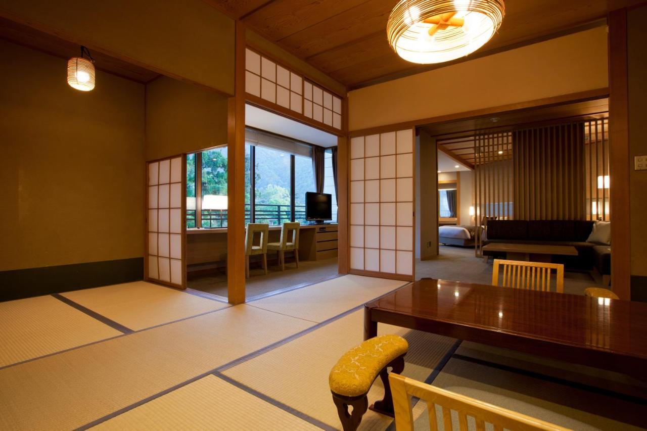 Miyajima Grand Hotel Arimoto Hatsukaichi Exterior photo